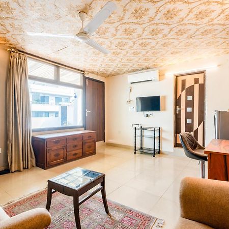 شقة Mystique Abode نيودلهي المظهر الخارجي الصورة