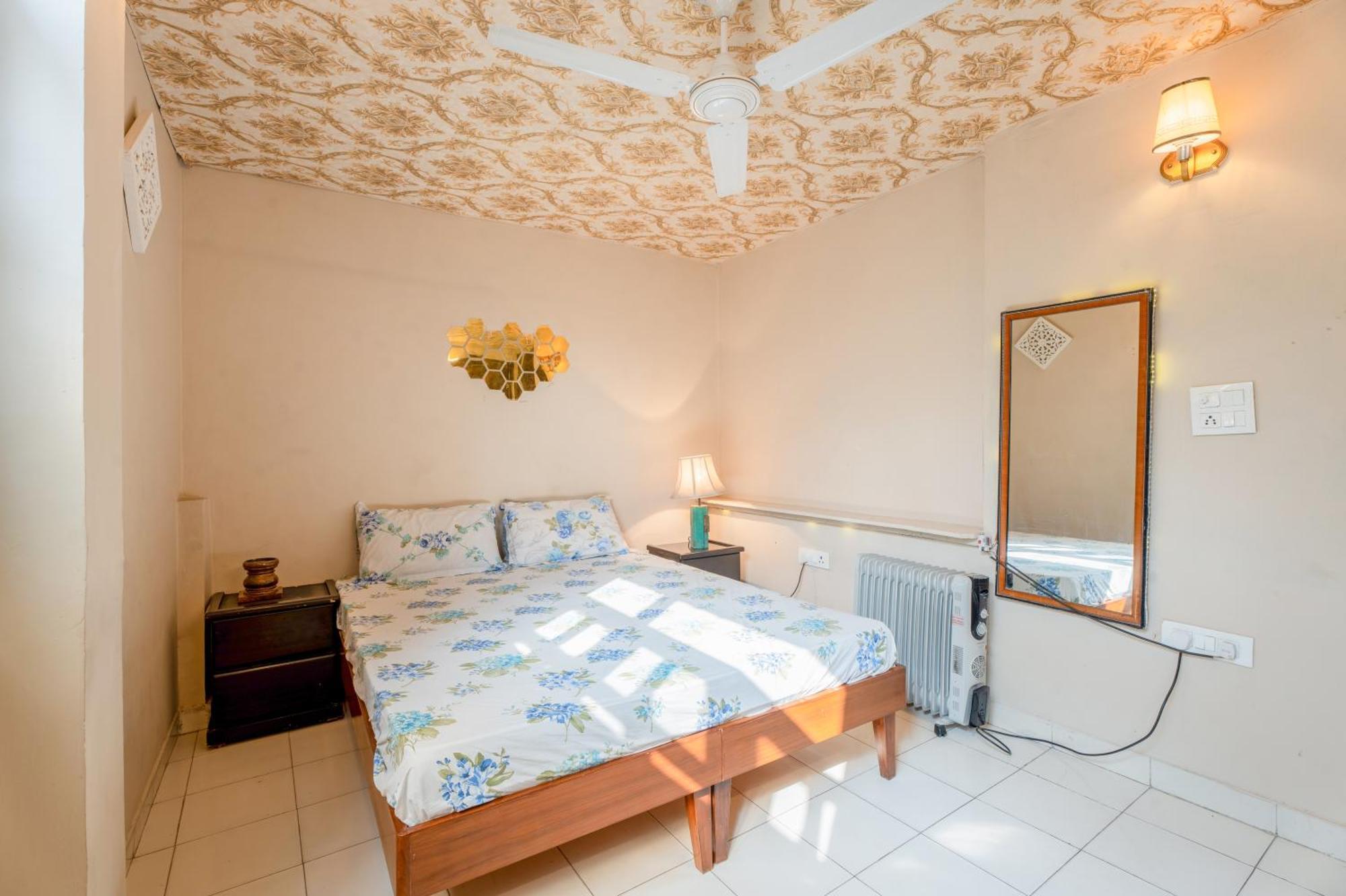 شقة Mystique Abode نيودلهي المظهر الخارجي الصورة