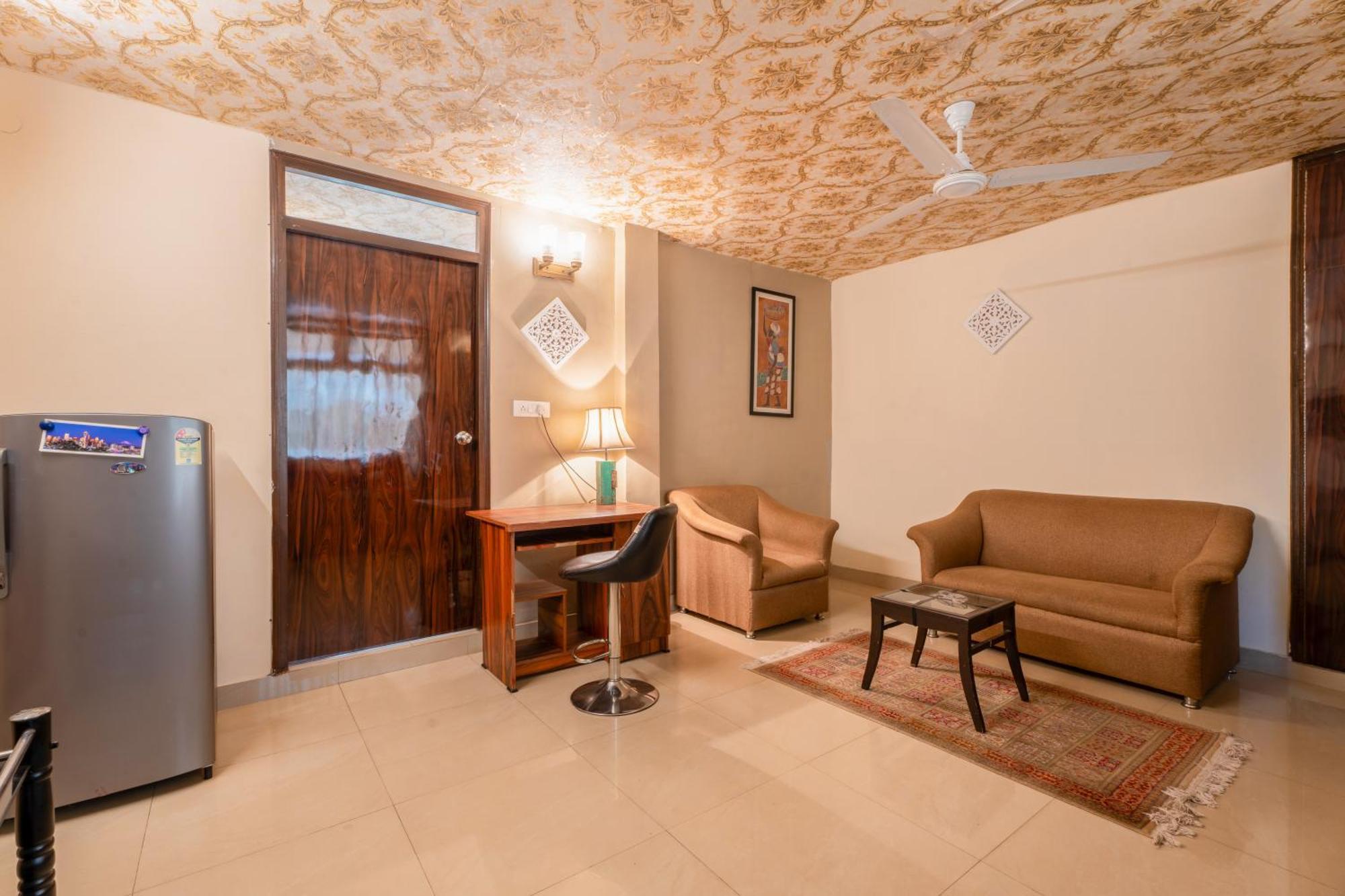 شقة Mystique Abode نيودلهي المظهر الخارجي الصورة