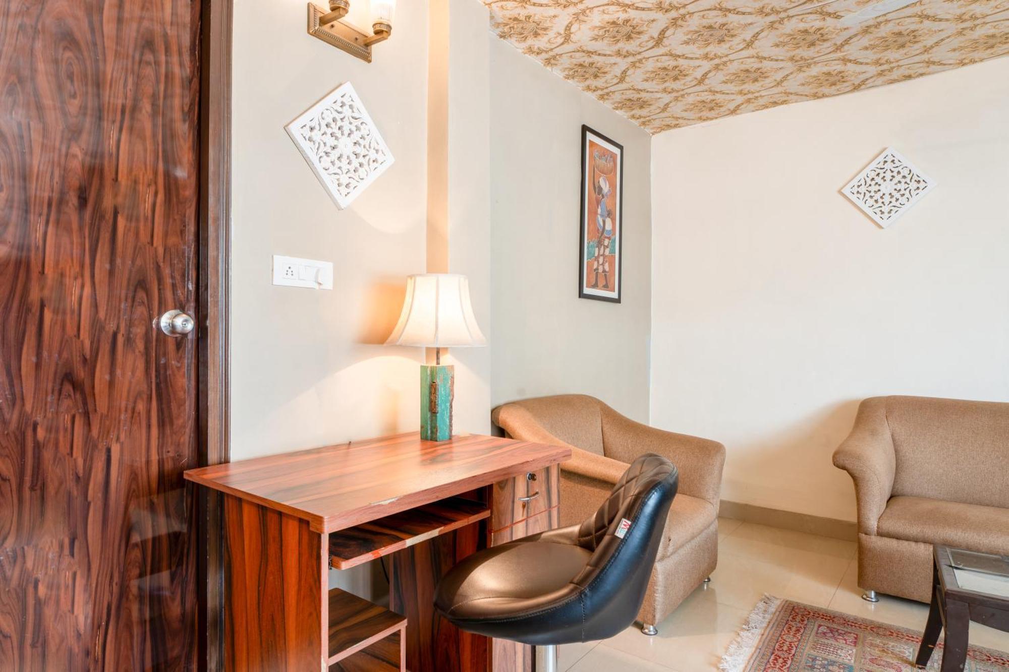 شقة Mystique Abode نيودلهي المظهر الخارجي الصورة