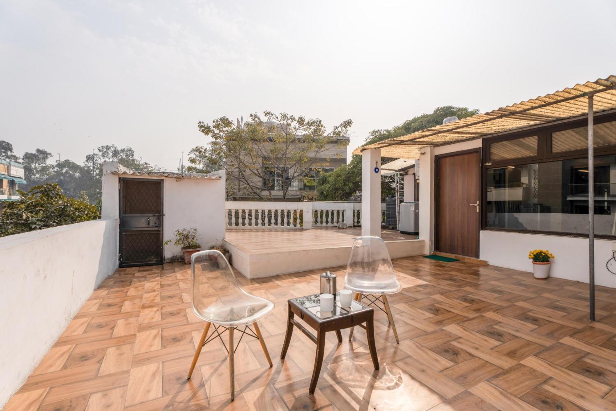شقة Mystique Abode نيودلهي المظهر الخارجي الصورة