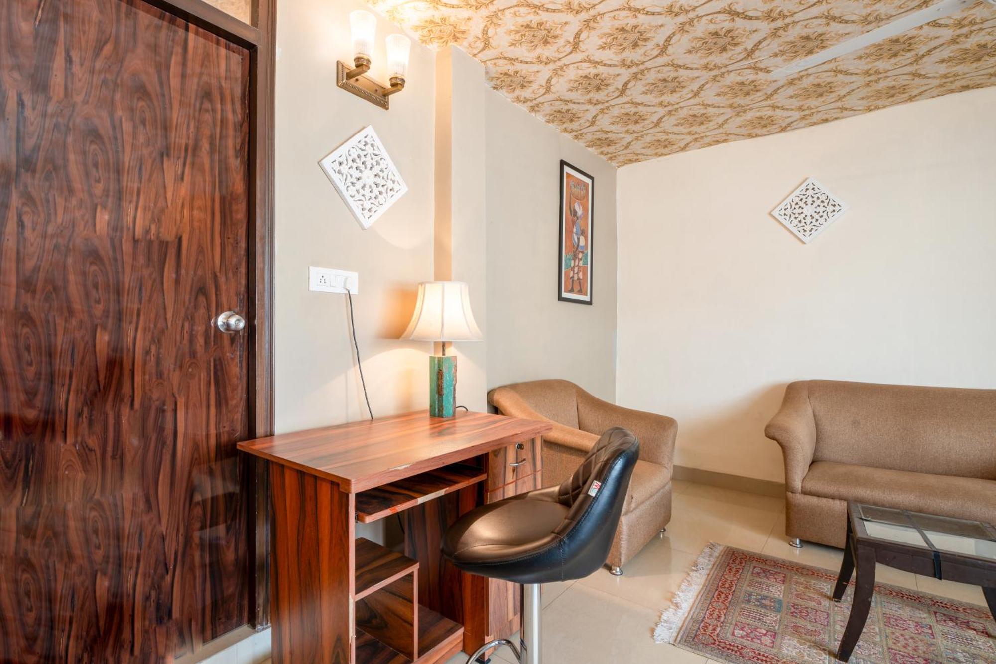 شقة Mystique Abode نيودلهي المظهر الخارجي الصورة