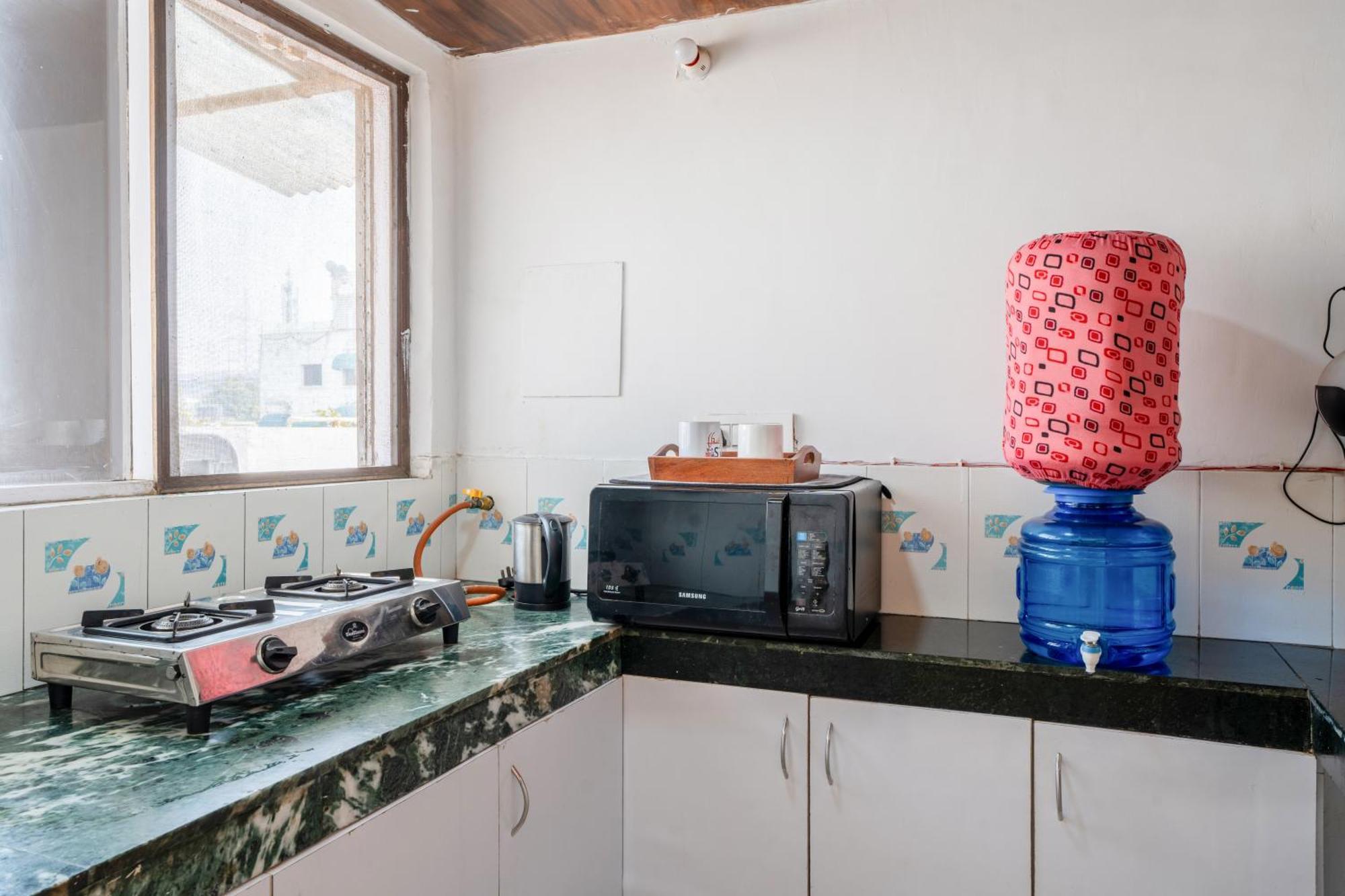 شقة Mystique Abode نيودلهي المظهر الخارجي الصورة