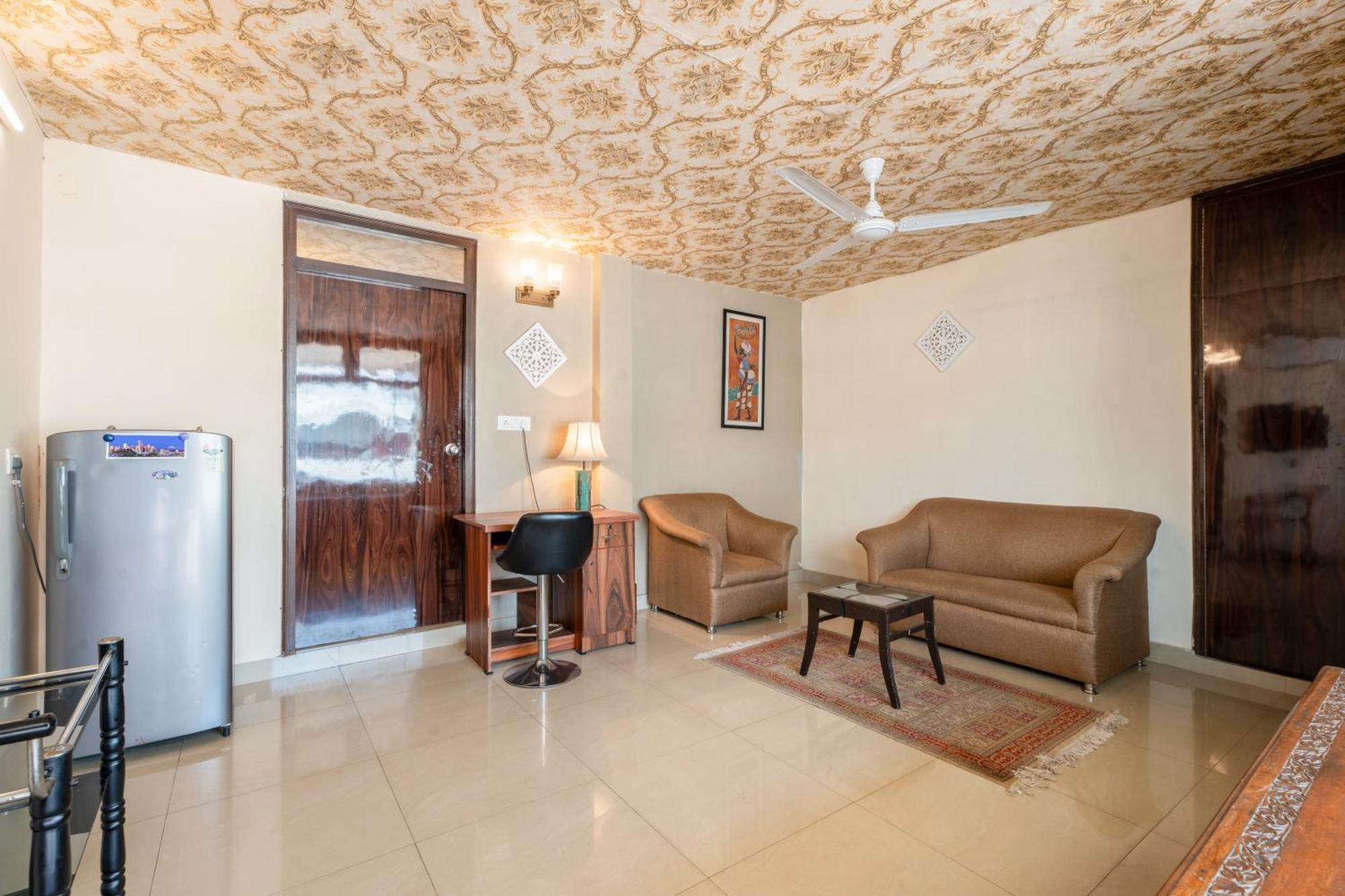 شقة Mystique Abode نيودلهي المظهر الخارجي الصورة